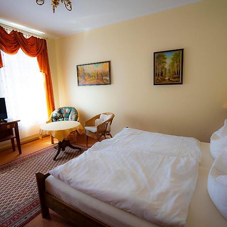 Pension Am Dom Schwerin  Habitación foto